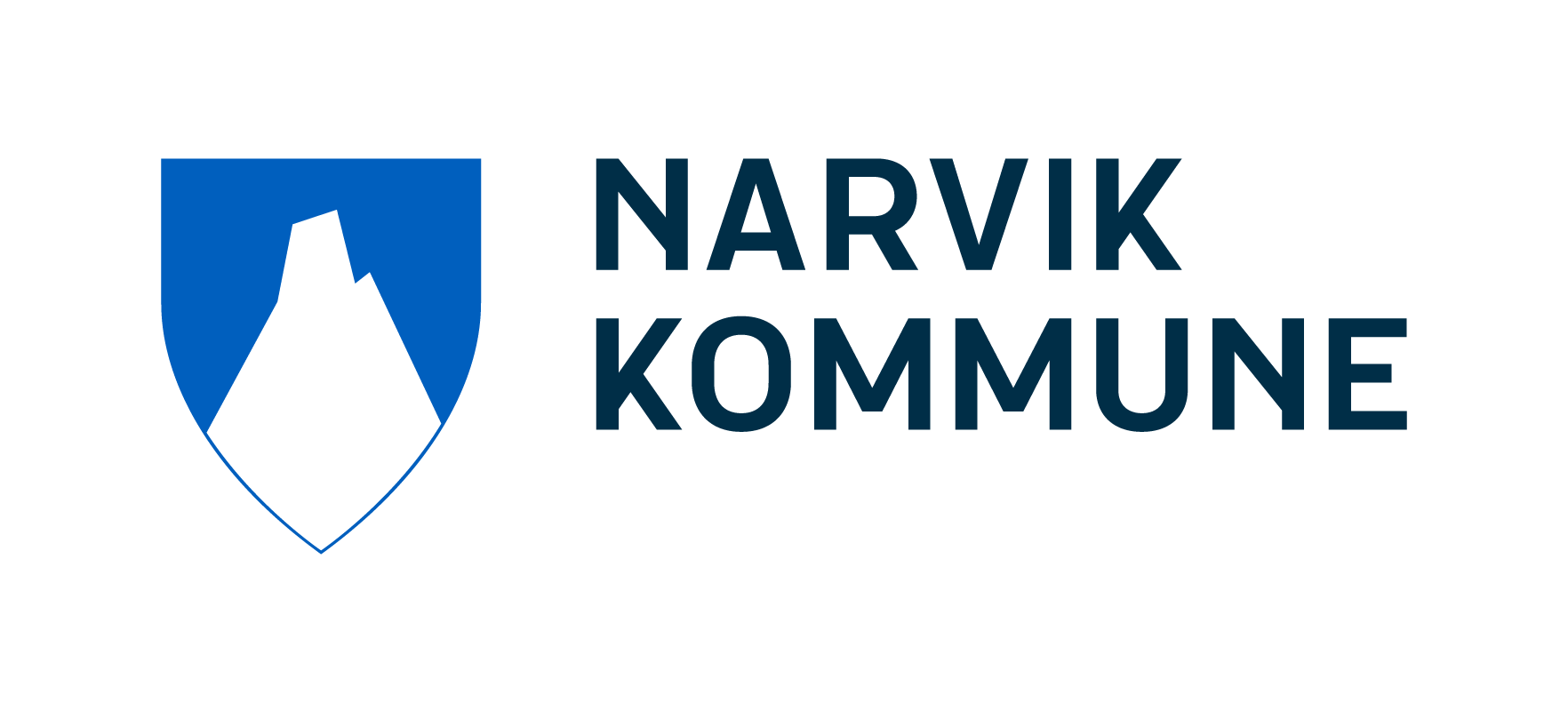 Narvik kommune logo