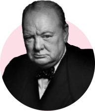 Winston Churchill