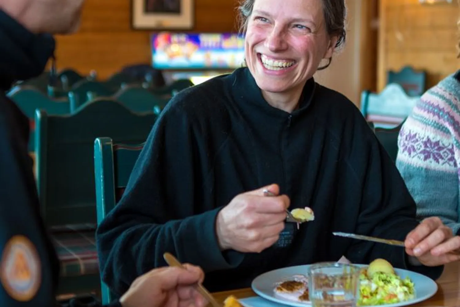 Lapphaugen Turiststasjon Cafe og Catering