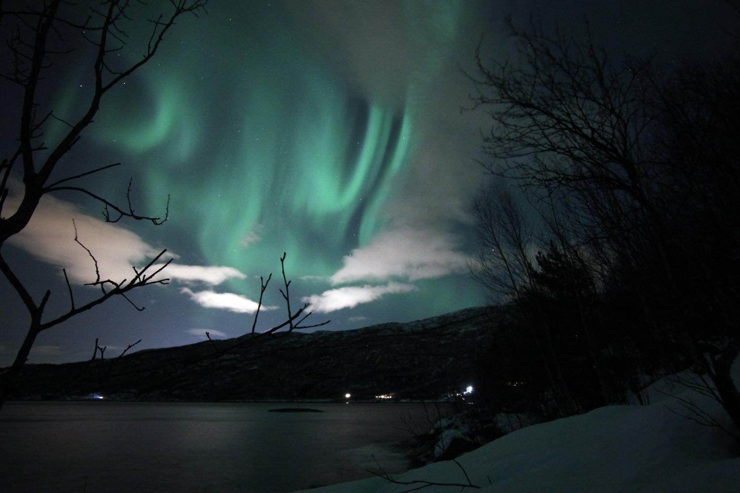 Authentic Northern Lights Package Small groups only Visit Narvik