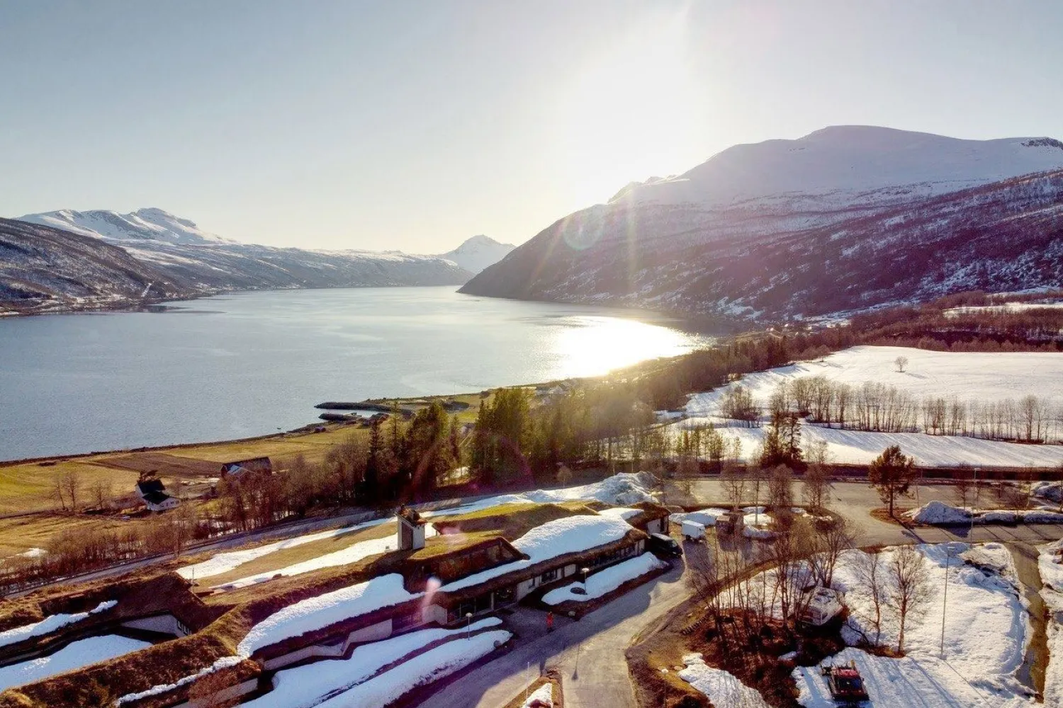 Fjellkysten Guesthouse