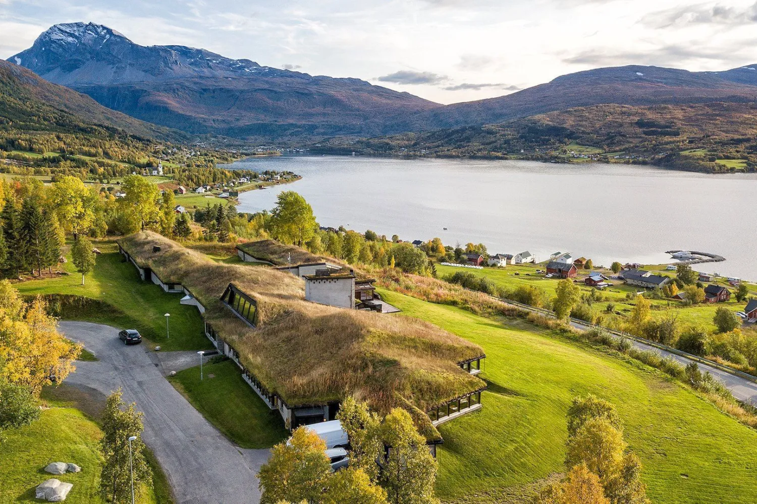 Fjellkysten Guesthouse