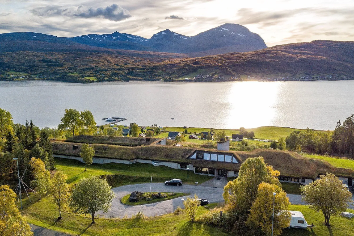 Fjellkysten Guesthouse