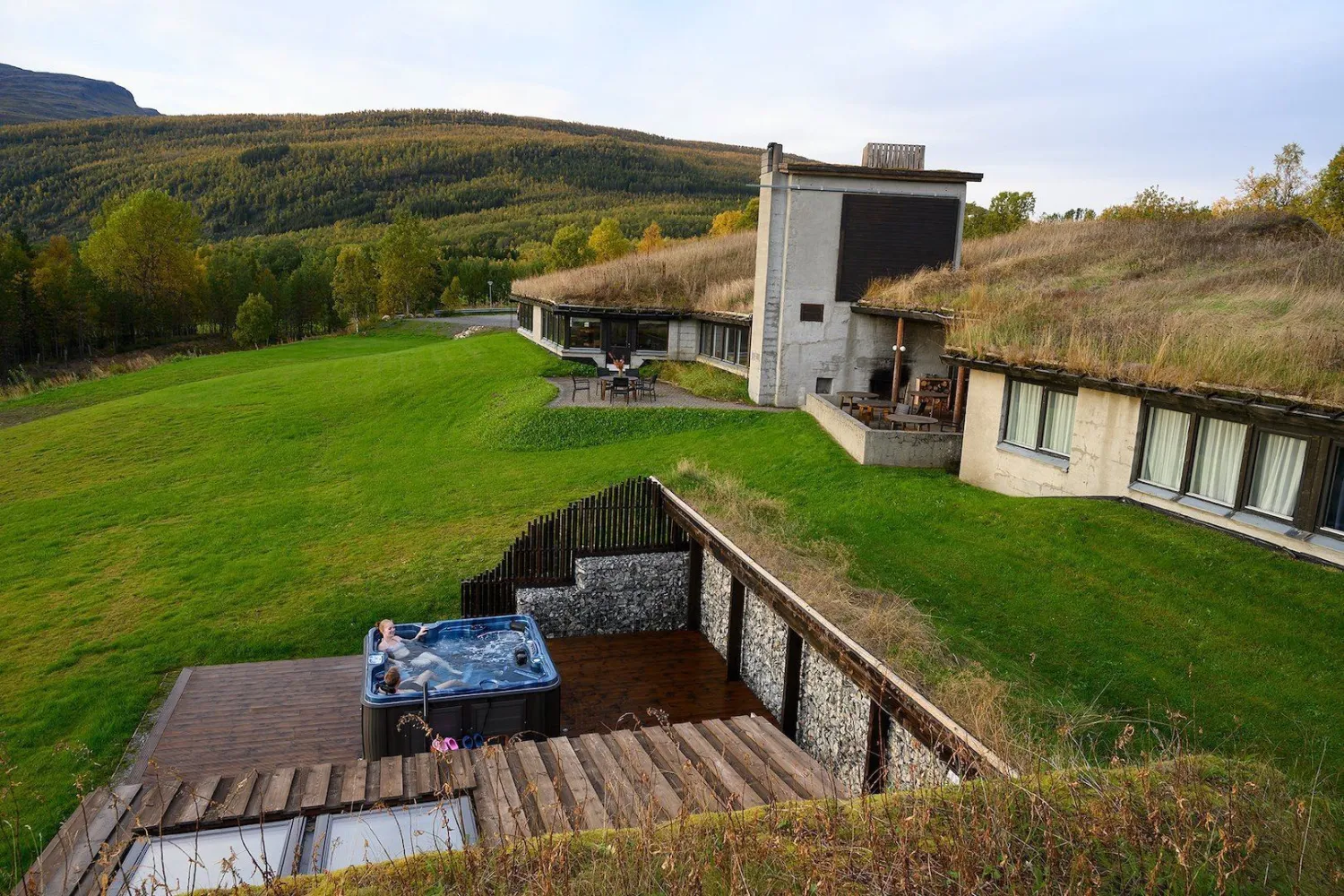 Fjellkysten Guesthouse