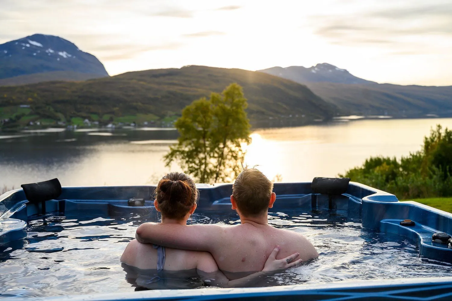 Fjellkysten Guesthouse