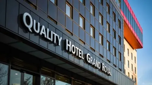 Quality Hotel™ Grand Royal