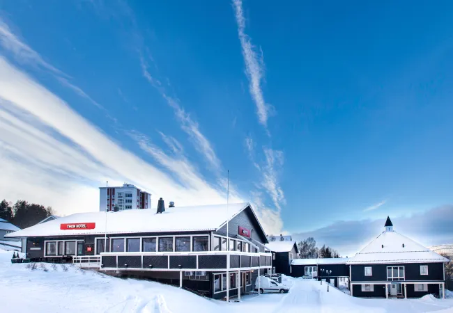 Thon Hotel Narvik