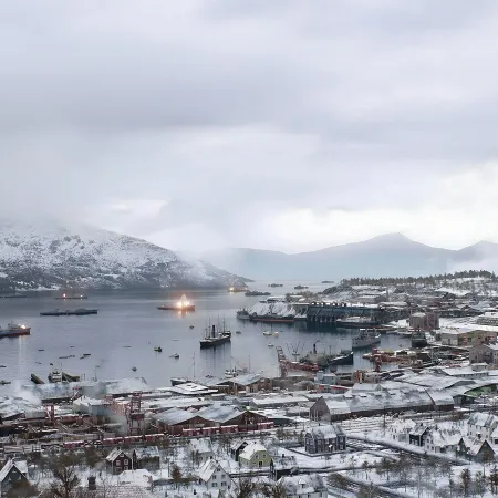 The Naval Battles of Narvik