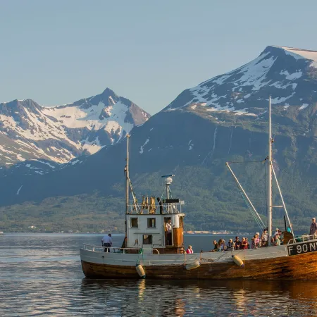 Coastal Culture Gratangen