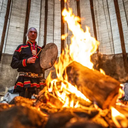 Sámi Ceremonies