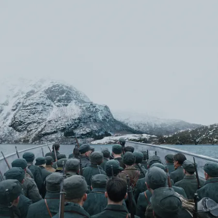 The Battle of Narvik