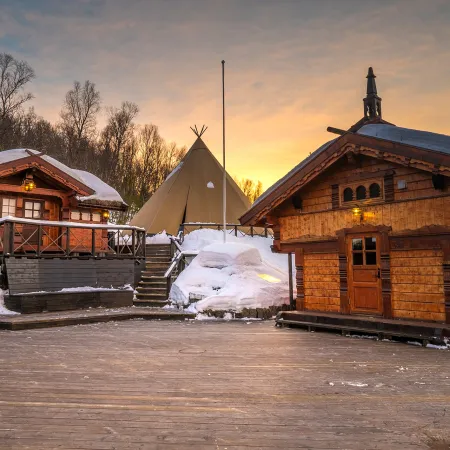 Narvik Mountain Lodge