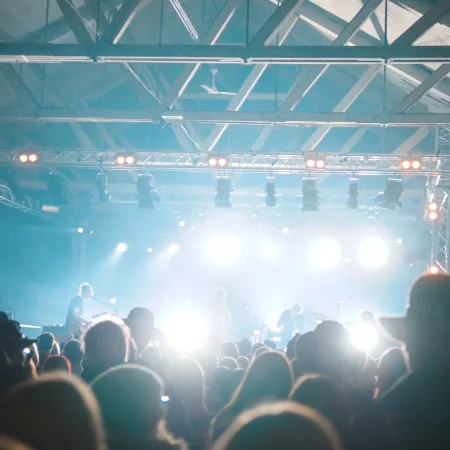 Concert in Vinterfestuka