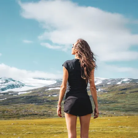 Long-Distance Trekking