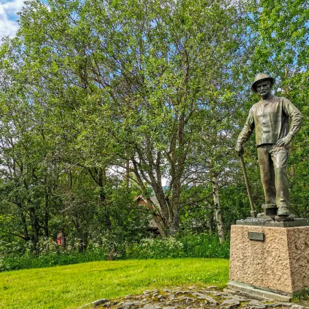 The Navvy Monument