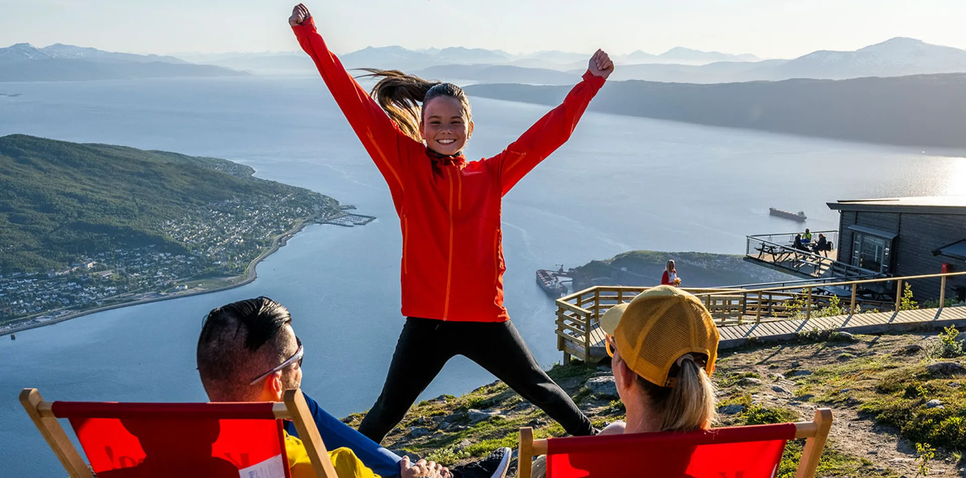 Famile Narvikfjellet