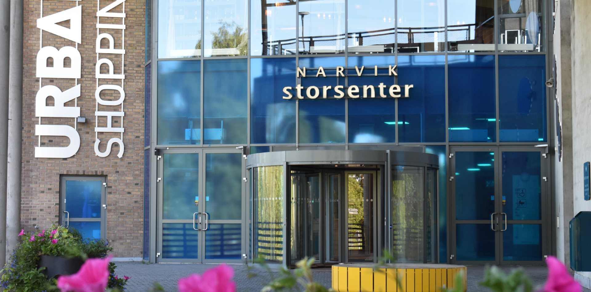 Narvik Shopping mal